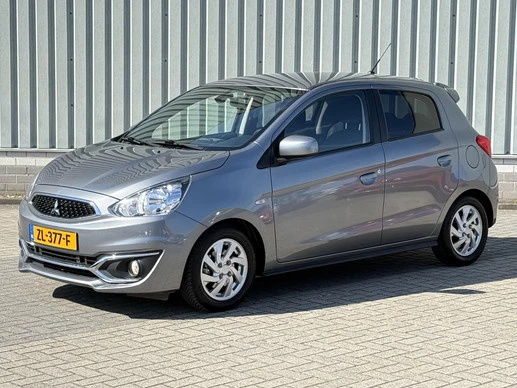 Mitsubishi Space Star - Afbeelding 1 van 28