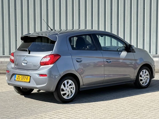 Mitsubishi Space Star - Afbeelding 3 van 28