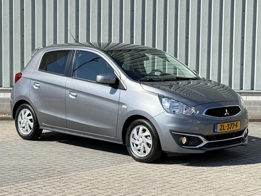 Mitsubishi Space Star - Afbeelding 4 van 28