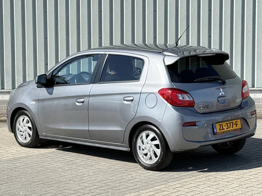 Mitsubishi Space Star - Afbeelding 5 van 28