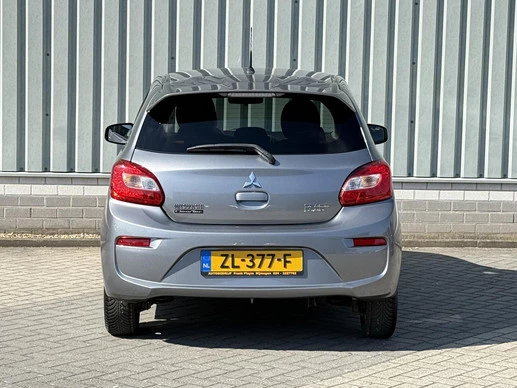 Mitsubishi Space Star - Afbeelding 7 van 28