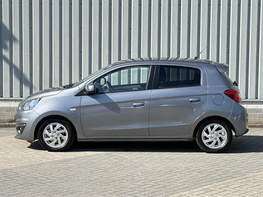 Mitsubishi Space Star - Afbeelding 9 van 28