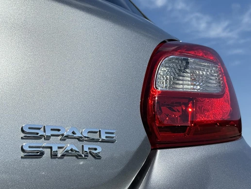 Mitsubishi Space Star - Afbeelding 23 van 28