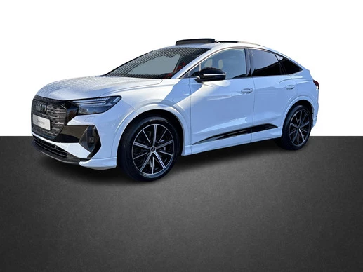 Audi Q4 e-tron - Afbeelding 1 van 30