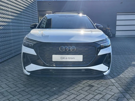 Audi Q4 e-tron - Afbeelding 3 van 30