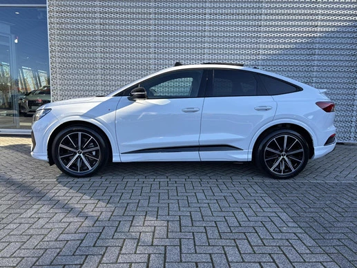 Audi Q4 e-tron - Afbeelding 4 van 30