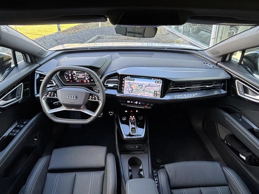 Audi Q4 e-tron - Afbeelding 11 van 30