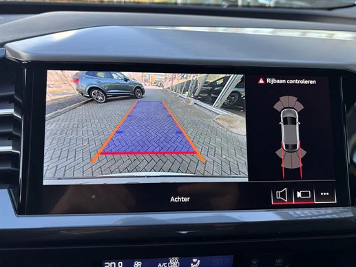 Audi Q4 e-tron - Afbeelding 21 van 30