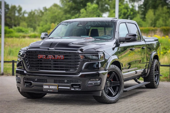 Dodge Ram 1500 - Afbeelding 15 van 30