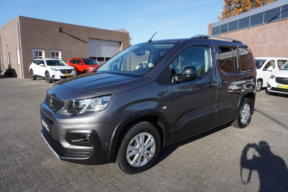 Peugeot Rifter - Afbeelding 1 van 30