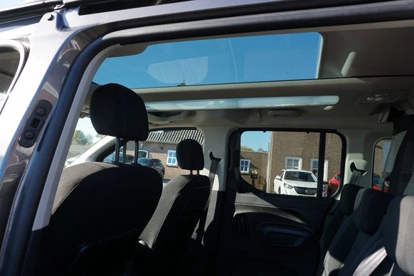 Peugeot Rifter - Afbeelding 24 van 30