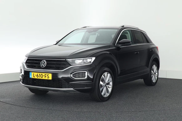 Volkswagen T-Roc - Afbeelding 1 van 30