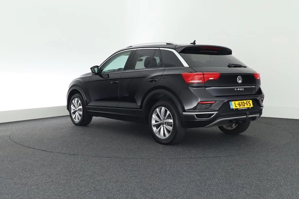 Volkswagen T-Roc - Afbeelding 9 van 30