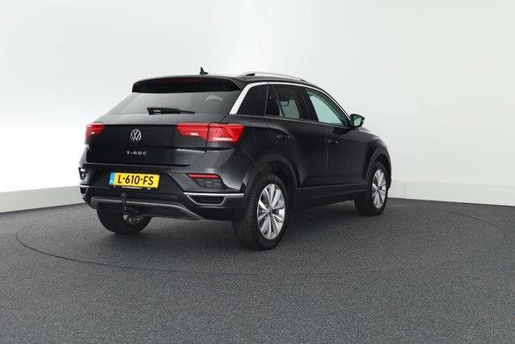 Volkswagen T-Roc - Afbeelding 10 van 30