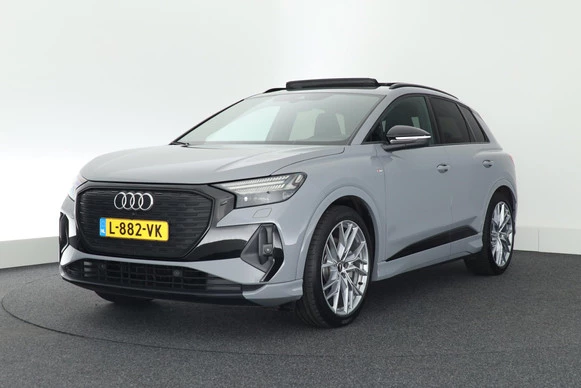 Audi Q4 e-tron - Afbeelding 1 van 30