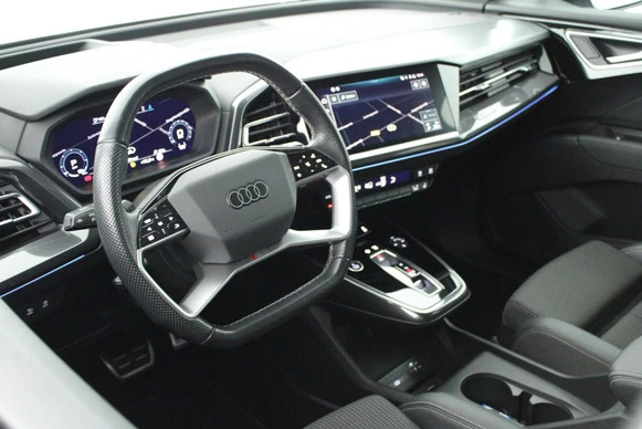Audi Q4 e-tron - Afbeelding 3 van 30