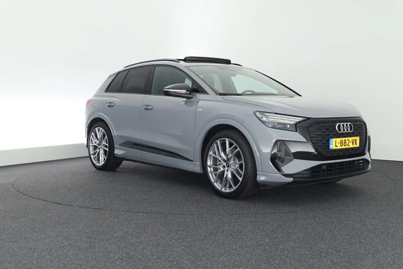 Audi Q4 e-tron - Afbeelding 16 van 30