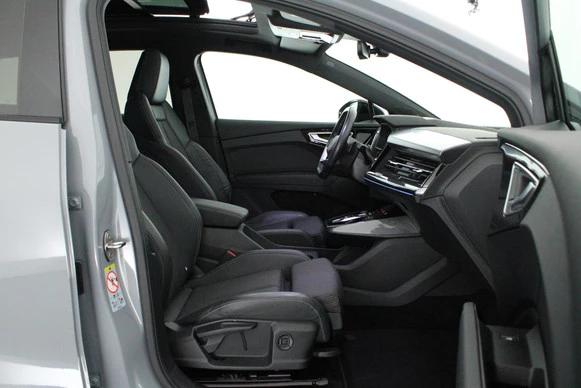 Audi Q4 e-tron - Afbeelding 18 van 30