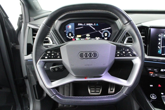 Audi Q4 e-tron - Afbeelding 24 van 30