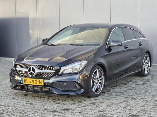 Mercedes-Benz CLA - Afbeelding 1 van 12