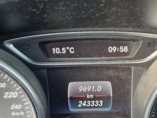 Mercedes-Benz CLA - Afbeelding 11 van 12