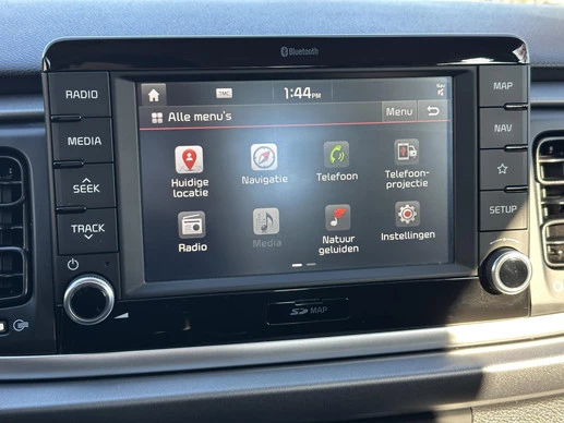 Kia Rio - Afbeelding 17 van 22