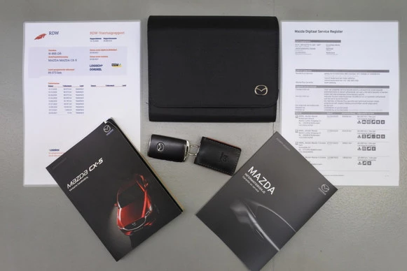 Mazda CX-5 - Afbeelding 4 van 30