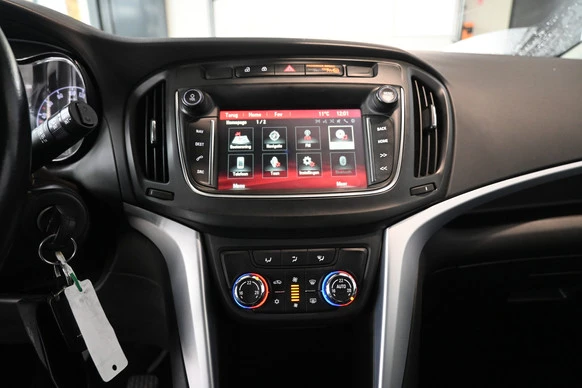 Opel Zafira - Afbeelding 10 van 30