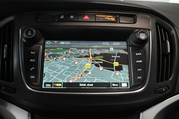 Opel Zafira - Afbeelding 11 van 30