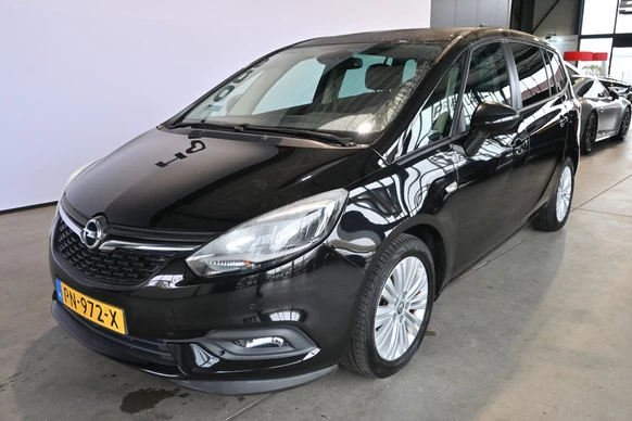 Opel Zafira - Afbeelding 12 van 30