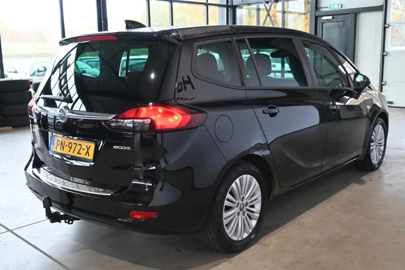 Opel Zafira - Afbeelding 14 van 30