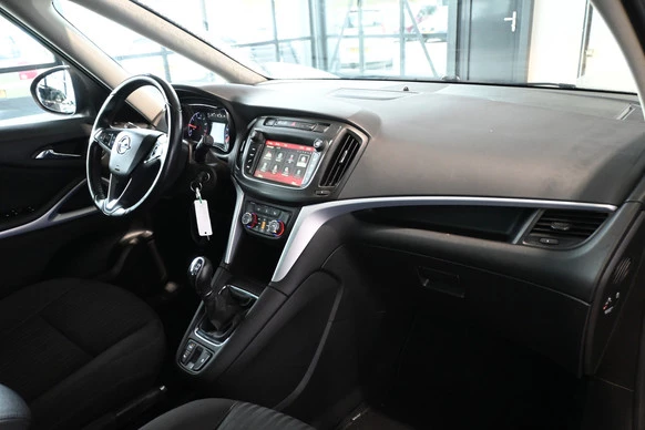Opel Zafira - Afbeelding 21 van 30