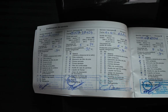 Opel Zafira - Afbeelding 23 van 30