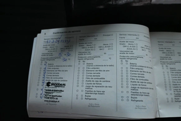 Opel Zafira - Afbeelding 24 van 30