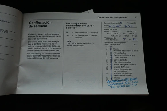 Opel Zafira - Afbeelding 26 van 30