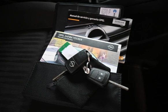 Opel Zafira - Afbeelding 27 van 30