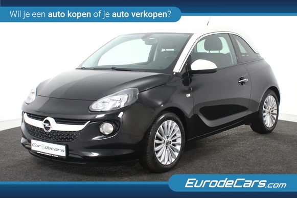 Opel ADAM - Afbeelding 1 van 29