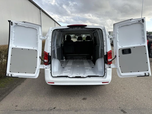Mercedes-Benz eVito - Afbeelding 7 van 7