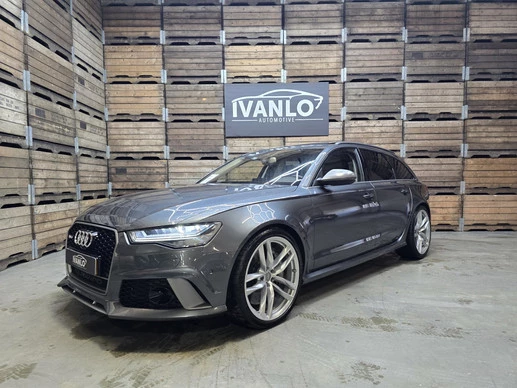 Audi RS6 - Afbeelding 1 van 25