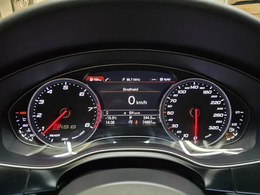 Audi RS6 - Afbeelding 11 van 25