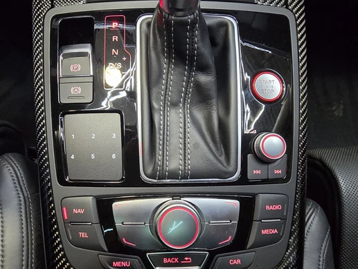 Audi RS6 - Afbeelding 16 van 25