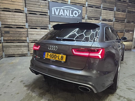 Audi RS6 - Afbeelding 21 van 25