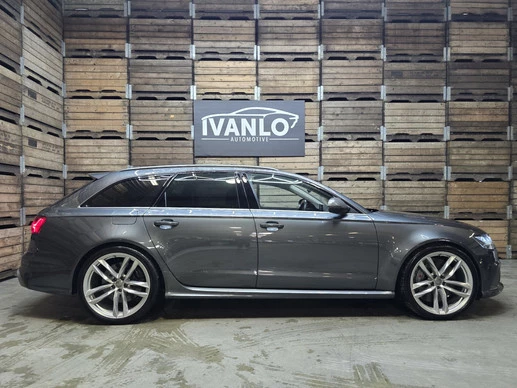 Audi RS6 - Afbeelding 22 van 25