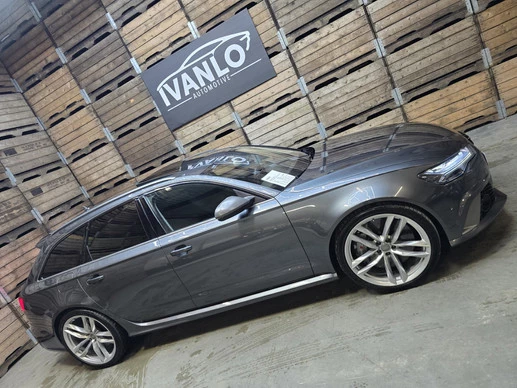 Audi RS6 - Afbeelding 23 van 25