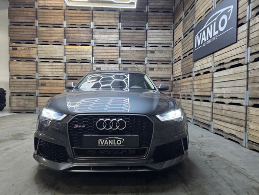 Audi RS6 - Afbeelding 25 van 25