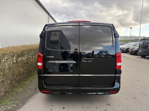 Mercedes-Benz eVito - Afbeelding 5 van 19
