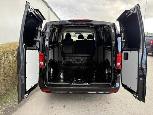 Mercedes-Benz eVito - Afbeelding 7 van 19
