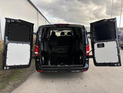 Mercedes-Benz eVito - Afbeelding 8 van 19