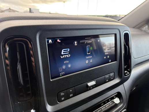 Mercedes-Benz eVito - Afbeelding 15 van 19