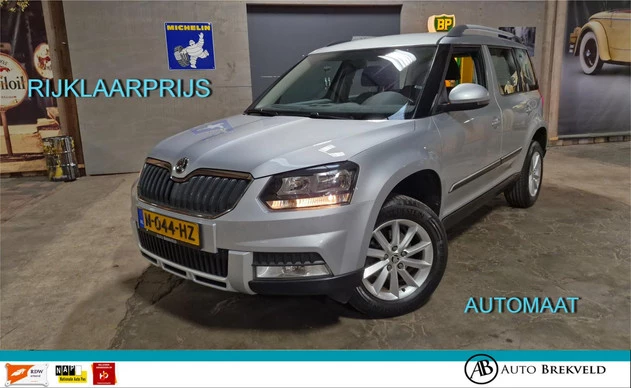 Škoda Yeti - Afbeelding 1 van 30